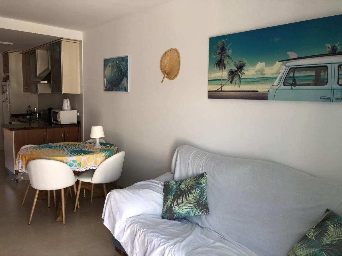 Atico Con Piscina Privada A 100M Del Mar Apartment Vera Ngoại thất bức ảnh